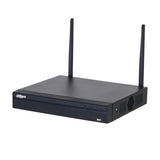 Dahua Technology NVR1104HS-W-S2-CE grabadores de vídeo en red (nvr) 4 canales 720p, 1080p Si LINUX embebido