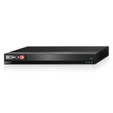 Provision-ISR NVR12-8200PFAN Grabadore de vídeo en red (NVR) Negro