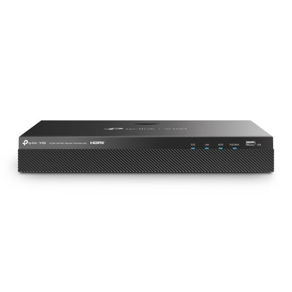 NVR2016H-16MP - Grabadores Digitales NVR TP-LINK NVR2016H-16MP