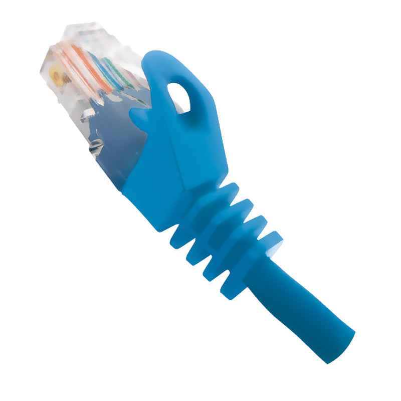 CABLE DE RED QIAN LIANJE CAT6, 2 METROS, 1GBPS, BLINDAJE UTP, PVC