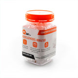 Pack 50 Conectores RJ45 Cat6 QIAN NW6100 100P ZAS Plug - 50 Unidades