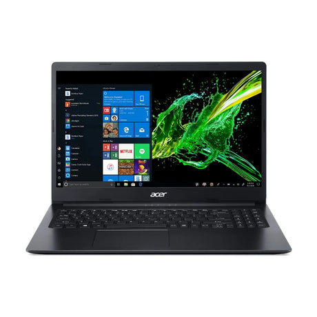 Laptop 15.6'' Acer Aspire 3 A315-34 Full HD, Intel Celeron N4020 1.10GHz, 4GB, 500GB HDD, Windows 10 Home 64-bit, Español, Negro - NX.HE3AL.00P FullOffice.com 