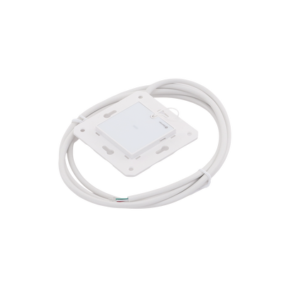 NX0067 - Módulo de Pared para Tirador de Baño / LED Rojo Omnidireccional / Contacto NC Supervisado / IP67 / 12 VCC / <2 mA