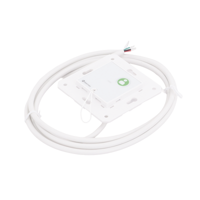 NX0067/C - Módulo Asistencial de Empotrar / IP67 / Tirador Omnidireccional / Botón Cancelación / RS485 Supervisado / ABS Antimicrobiano / Cajas Europeas y Americanas