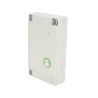 NX0117/C - Módulo Asistencial para Baño / Tirador de Alarma y Botón Cancelación / IP65 / RS485 / 12 V / 127 x 75 x 30 mm