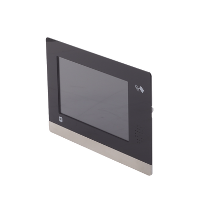 NX1042 - Terminal de Habitación IP / Pantalla Táctil 9" / RFID 125 KHz / VoIP SIP / PoE 802.3af / Audio Bidireccional / Bus RS485 / Compatible NX1071 y NX1075