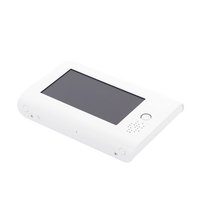 NX1075 - Consola IP de Control para Enfermería / Pantalla Táctil 7" / Lector RFID 125 kHz / VoIP SIP / PoE 802.3af