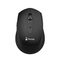 Nextep NE-410X ratón Universal Ambidextro Bluetooth Óptico 1600 DPI