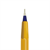 Bolígrafo Nextep Pro-Dot Azul Fino 0.6mm Pack 12 Unidades
