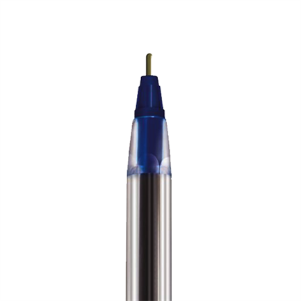 Bolígrafo Nextep Pro-Tip Azul Medio 1mm Pack de 12 Unidades