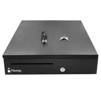 Cajon De Dinero Nextep 5 Billetes 8 Monedas FullOffice.com