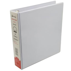 Nextep NE-013D carpeta Vinilo Blanco Carta