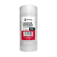 Nextep NE-605T cinta adhesiva 150 m Blanco 6 pieza(s)