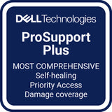 N_L5XL3_N3_M3 - DELL 3Y Basic Onsite to 3Y ProSpt Plus extensiones de la garantía ProSupport Plus Piezas y mano de obra 24x7x365 3 año(s)