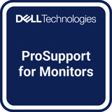 N_MONL3_AE3_PA5 - DELL 3Y Adv Ex to 5Y ProSpt Adv Ex extensiones de la garantía ProSupport for monitors Piezas y mano de obra 24x7x365 5 año(s)