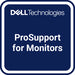 N_MONL3_AE3_PA5 - DELL 3Y Adv Ex to 5Y ProSpt Adv Ex extensiones de la garantía ProSupport for monitors Piezas y mano de obra 24x7x365 5 año(s)