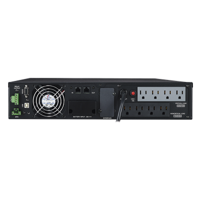 CyberPower OL1500RTXL2U