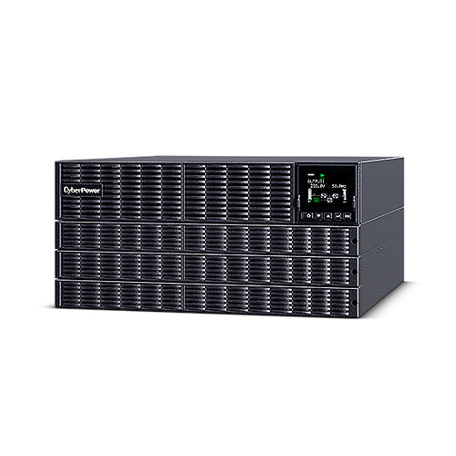 OLS10KERT5U-NEMA - CyberPower OLS10KERT5U-NEMA UPS Doble conversión (en línea) 10 kVA 10000 W Onda sinusoidal pura