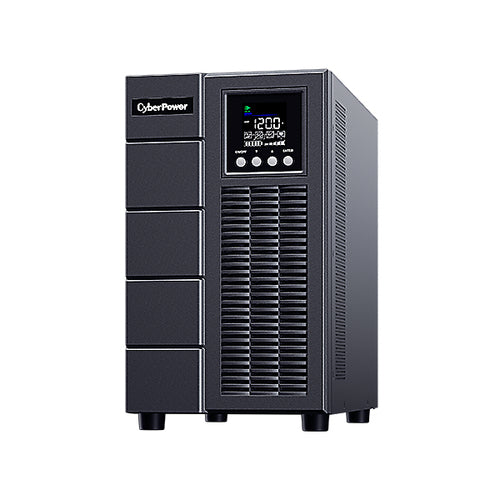OLS3000A - Cyberpower UPS Online Doble Conversión / 3000 VA / 2700 W OLS3000A