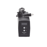 NO BREAK CYBERPOWER DE LÍNEA INTERACTIVA CYBERPOWER BASIC OM750ATLCD - 750VA/375W - TORRE - 19MINUTO(S) STAND-BY - 120 V AC ENTRADA - 120 V AC SALIDA - 6 X NEMA 5-15R
