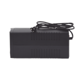 NO BREAK CYBERPOWER DE LÍNEA INTERACTIVA CYBERPOWER BASIC OM750ATLCD - 750VA/375W - TORRE - 19MINUTO(S) STAND-BY - 120 V AC ENTRADA - 120 V AC SALIDA - 6 X NEMA 5-15R