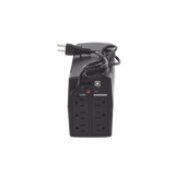 NO BREAK CYBERPOWER DE LÍNEA INTERACTIVA CYBERPOWER BASIC OM750ATLCD - 750VA/375W - TORRE - 19MINUTO(S) STAND-BY - 120 V AC ENTRADA - 120 V AC SALIDA - 6 X NEMA 5-15R
