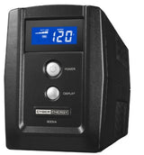 OM900ATLCD - Cyberpower UPS de Línea Interactiva / 900 VA / 420 W OM900ATLCD