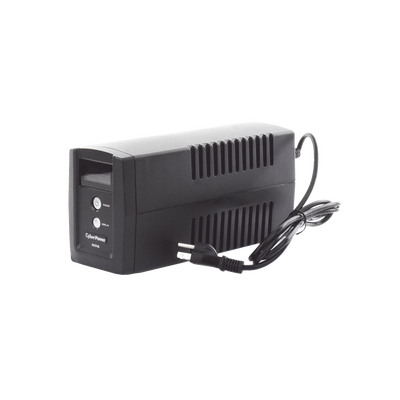 UPS CYBERPOWER BASIC OM900ATLCD 900VA/45W-TORRE-33 MINUTOS STAN BY 120V AC ENTRADA 120V AC SALIDA 8xNEMA 5-15R