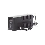 UPS CYBERPOWER BASIC OM900ATLCD 900VA/45W-TORRE-33 MINUTOS STAN BY 120V AC ENTRADA 120V AC SALIDA 8xNEMA 5-15R