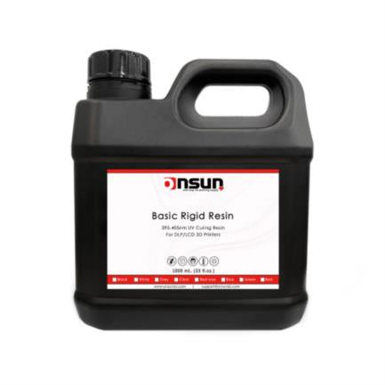 ONSUN ON-SRRS30133W material de impresión 3D Resina Blanco | Materiales de impresión 3D
