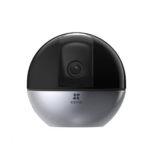 EZVIZ Cámara de Videovigilancia Mini PT OP-DEMO-C6W, 4MP, WiFi, Detección Humana