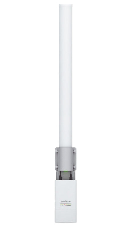 Ubiquiti Networks Antena Omnidireccional OP-SYS-AMO2G10, 10dBi, 2GHz, MIMO 2x2