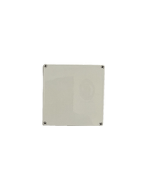Gabinete plástico SBE TECH SBE-OP20020013, 20x20x13 cm IP66 resistente a la abrasión autoextinguible