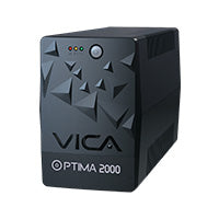 UPS VICA OPTIMA 2000 REGULADOR INTEGRADO 2000VA/1200W 8 CONTACTOS