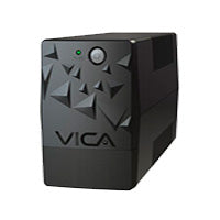 NO BREAK VICA OPTIMA 500 REGULADOR INTEGRADO 500VA/240W 6 CONTACTOS