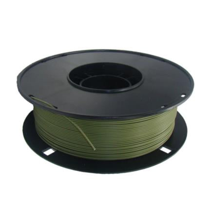 Filamento Onsun 3D PLA Matte 1.75mm 1Kg/Rollo Color Verde Mate