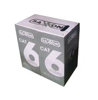 Saxxon OUTP6CCA305BC cable de red Blanco 305 m Cat6 U/UTP (UTP)
