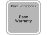 DELL 1Y Basic Onsite to 3Y Basic Onsite extensiones de la garantía Basic Onsite Piezas y mano de obra 8x5 3 año(s)