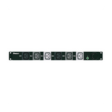 P06B02M - Panduit PDU Básico para Rack / 6 Salidas C19 / Entrada Trifásica 50 A P06B02M