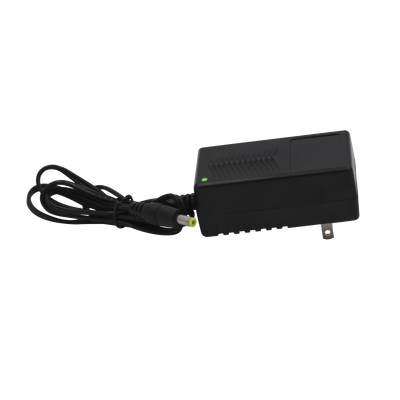 SFire P12DC3A adaptador e inversor de corriente Interior Negro
