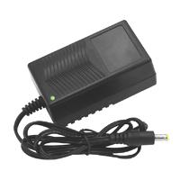 SFire P12DC3A adaptador e inversor de corriente Interior Negro
