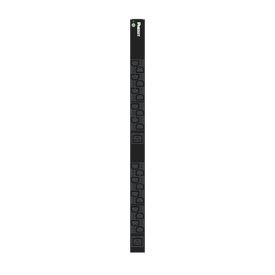 P22B05M - Panduit PDU Básico para Rack / 120 Vca / 20 A P22B05M