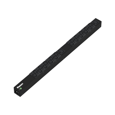 P22B05M - Panduit PDU Básico para Rack / 120 Vca / 20 A P22B05M