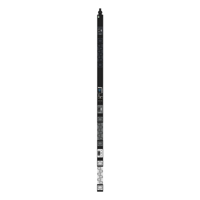 P24D01G - Panduit PDU Monitoreable / 24 Salidas (18 C13 + 6 C19) / Entrada NEMA L21-30P P24D01G