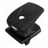 MAE P2S-40 perforador de papel 40 hojas Negro