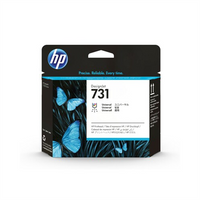 HP Tinta Cabezal de impresión DesignJet 731