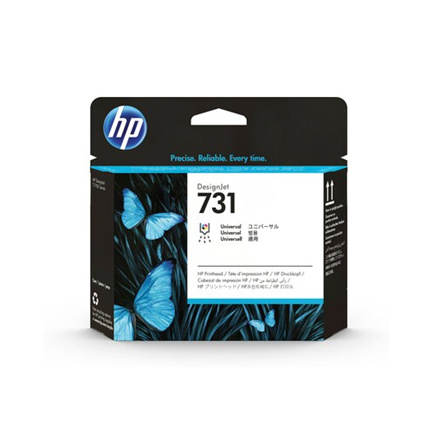 CABEZAL HP P2V27A 731 NEGRO/COLOR P/PT1700