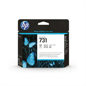 HP Tinta Cabezal de impresión DesignJet 731