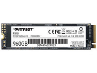 Patriot Memory P310P960GM28 unidad de estado sólido 960 GB M.2 PCI Express 4.0 NVMe
