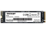 Patriot Memory P310P960GM28 unidad de estado sólido 960 GB M.2 PCI Express 4.0 NVMe